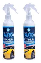 Auto Protection Titanium Pocket 300ml Original Auto Protection Titanium Pocket 300ml Original