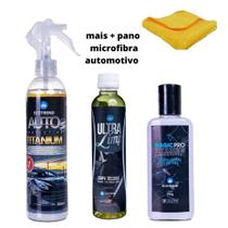 Auto Protection Titanium Ultra Limp Tecidos Magicpro ECOTREND SOUTH AMERICA Auto Protection Titanium Ultra Limp Tecidos Magicpro ECOTREND SOUTH AMERICA