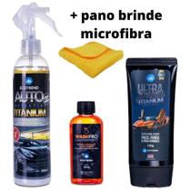 Auto Protection Washpro Ultra Finish Renovador Ecotrend