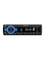Auto Radio Aiwa AWS-CA-D-01 4x25W Bluetooth