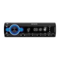 Auto Radio Aiwa AWS-CA-D-01100W MP3, USB e Bluetooth