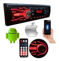 Auto Radio Automotivo Bluetooth Mp3 Player Som Carro - First Option