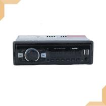 Auto Radio Automotivo Bluetooth Mp3 Player Usb Sd Controle