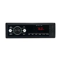 Auto Rádio Automotivo Multilaser Evolve Touch Bluetooth USB AUX MP3 P3354