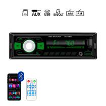 Auto Radio Bluetooth AM FM RS2724BRES V Plus Roadstar