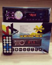 Auto Rádio Entrada Usb/sd Aux. C/bluetooth Mod. 1784