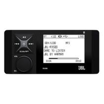 Auto Rádio Marinizado JBL Wake R3500 Marine Bluetooth USB AUX Auto Rádio Marinizado JBL Wake R3500 Marine Bluetooth USB AUX