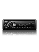 Auto Radio Media Receiver Pioneer MVHS235BT Bluetooth, USB, Auto Radio Media Receiver Pioneer MVHS235BT Bluetooth, USB,
