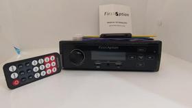 Auto Rádio MP3-5560 7 Cores Bluetooth USB Aux SD FM Auto Rádio MP3-5560 7 Cores Bluetooth USB Aux SD FM