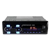 Auto radio mp3 bluetooth 4 x 25w com controle e bluetooth Auto radio mp3 bluetooth 4 x 25w com controle e bluetooth