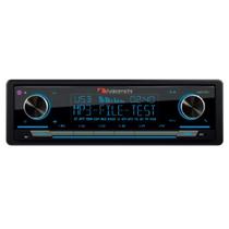 AUTO RADIO MP3 NQ537BD NAKAMICHI Bluetooth 2 USB ANDROID IOS MICROFONE