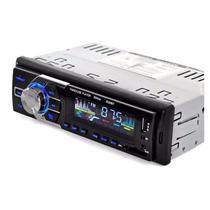 Auto Radio Mp3 Player Automotivo Usb Sd Bluetooth E Controle