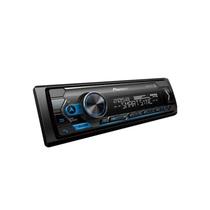 Auto Rádio Pioneer MVH-S325BT USB Bluetooth MP3 CD - Player Automotivo de alta qualidade com tecnologia Bluetooth.