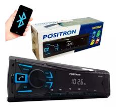 Auto radio positron sp2230bt bluetooth usb mp3 player