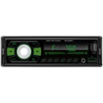 Auto Rádio Roadstar RS-2724BR V 24 Volts Caminhão Ônibus Usb Sd Am Fm Bluetooth