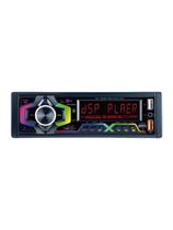 Auto Radio Roadstar RS150BR AM/FM Bluetooth DSP Pro Line