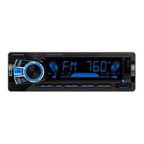Auto rádio roadstar rs2751br mp3 bluetooth/fm/usb