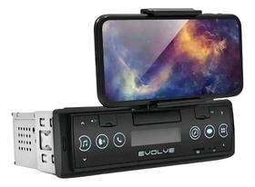 Auto Radio Som Automotivo Evolve Mp3 Multilaser 4x35w Rgb