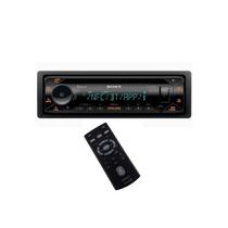 Auto Rádio Sony Mex N5300Bt 4x55W Bluetooth USB Preto