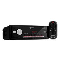 Auto Rádio Taramps Amplayer 400 MP3 Bluetooth USB 400W RMS 4 Canais 2 Ohms