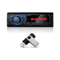Auto Radio Trip BT P3350 + Pendrive 4GB Multilaser Auto Radio Trip BT P3350 + Pendrive 4GB Multilaser