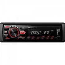 Auto Radio USB/AM/FM MVH98UB Preto Pioneer