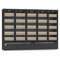 Auto Serviço Vanguard Extra Frio 5 Portas Vidro Aquecido Preto/Preto ASVEF5P 220V - Refrimate