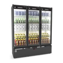 Auto Serviço Vanguard Resfriados 958 litros 3 portas ASVR3P 220V - Refrimate