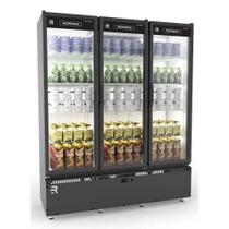Auto Serviço Vanguard Resfriados 958 Litros 3 Portas Asvr3P 220V - Refrimate Auto Serviço Vanguard Resfriados 958 Litros 3 Portas Asvr3P 220V - Refrimate