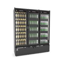 Auto servico vanguard resfriados asvr3p, 3 portas /br - 220v - refrimate