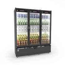 Auto servico vanguard resfriados asvr3p, 3 portas /pr 110v - refrimate