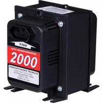 Auto trafo 2000va kitec bivolt Auto trafo 2000va kitec bivolt