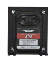 Auto trafo 500va kitec bivolt Auto trafo 500va kitec bivolt