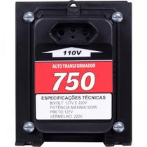 Auto trafo 750va kitec bivolt