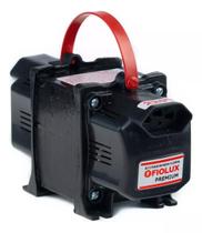 Auto Trafo Auto Transformador Fiolux 1010va Bivolt Ajustar E