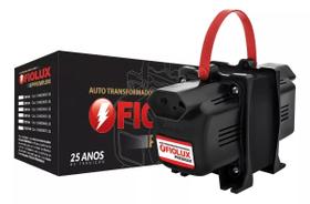 Auto Trafo Auto Transformador Fiolux 1010va Bivolt Ajustar E
