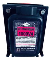 Auto Transformador 1.000va Bivolt 110v Para 220v Ou 220v Para 110v Auto Transformador 1.000va Bivolt 110v Para 220v Ou 220v Para 110v