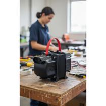 Auto Transformador 1000VA 3 Pinos Bivolt 110/220V Auto Transformador 1000VA 3 Pinos Bivolt 110/220V