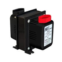 Auto Transformador 1050va Conversor Bivolt 110/127v Para 220v E 220v Para 110/127v para aparelhos até 577W
