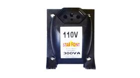 Auto Transformador 110V 220V 300VA 225W - STARFONT