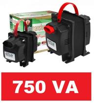 Auto Transformador 110v 220v 750VA Bivolt ArtLux FioLux