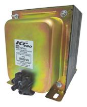 Auto Transformador 15.000va Com Sindal 110v/220v E 220v/110v