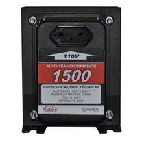 Auto Transformador 1500va 1050w 110220v Kitec Auto Transformador 1500va 1050w 110220v Kitec