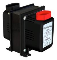 Auto Transformador 1500va 110v P/ 220v 220v P/ 110v Converso Auto Transformador 1500va 110v P/ 220v 220v P/ 110v Converso