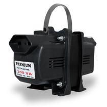 Auto Transformador 200 VA Premium Fiolux Bivolt 110V/ 220V