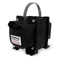 Auto Transformador 2000 VA Premium Fiolux Bivolt 110V/ 220V