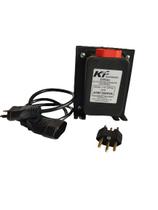 Auto Transformador 2000va Conversor Bivolt Voltagem 110 Para 220v E 220 Para 110 Marca KF - 1100W Auto Transformador 2000va Conversor Bivolt Voltagem 110 Para 220v E 220 Para 110 Marca KF - 1100W