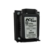 Auto Transformador 200va 110W Bivolt KF