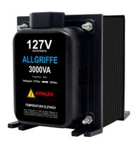 Auto Transformador 3000va 110/220 Bivolt 9000 Btus.