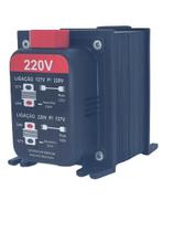 Auto Transformador 3000va 110/220 NF-e, Bivolt - Allgriffe